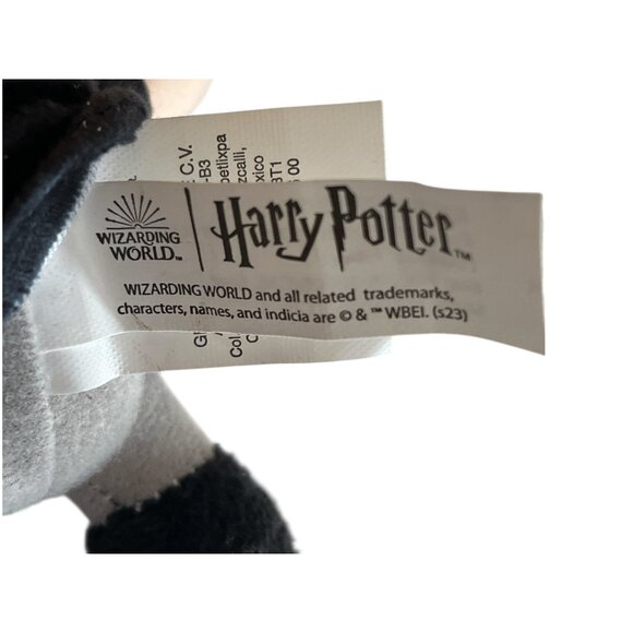 Harry Potter Wizarding World Plush Clip – Hermione Granger Keychain Plush, Ruz 2 - Picture 6 of 6